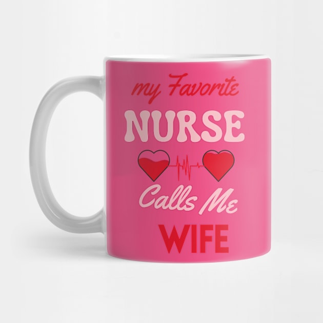 fanny Wife  Nurse by Oasis Designs